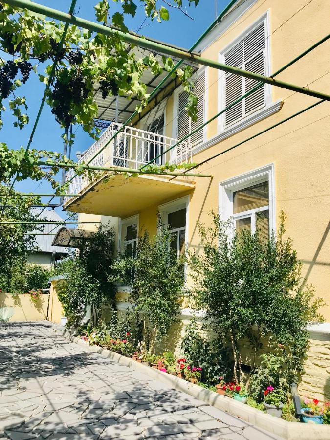 Ekas Rosengarten Gori Exterior foto