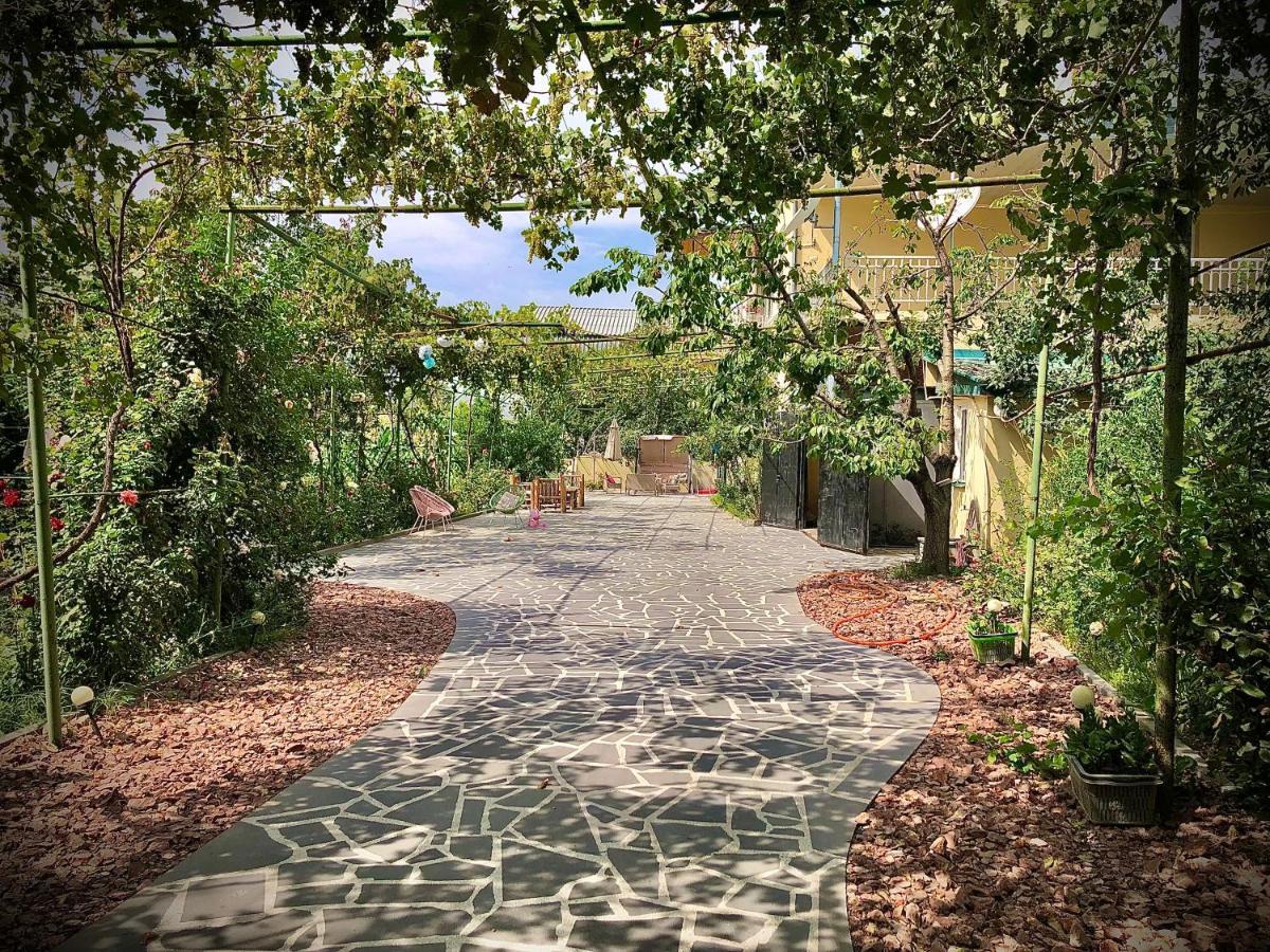 Ekas Rosengarten Gori Exterior foto