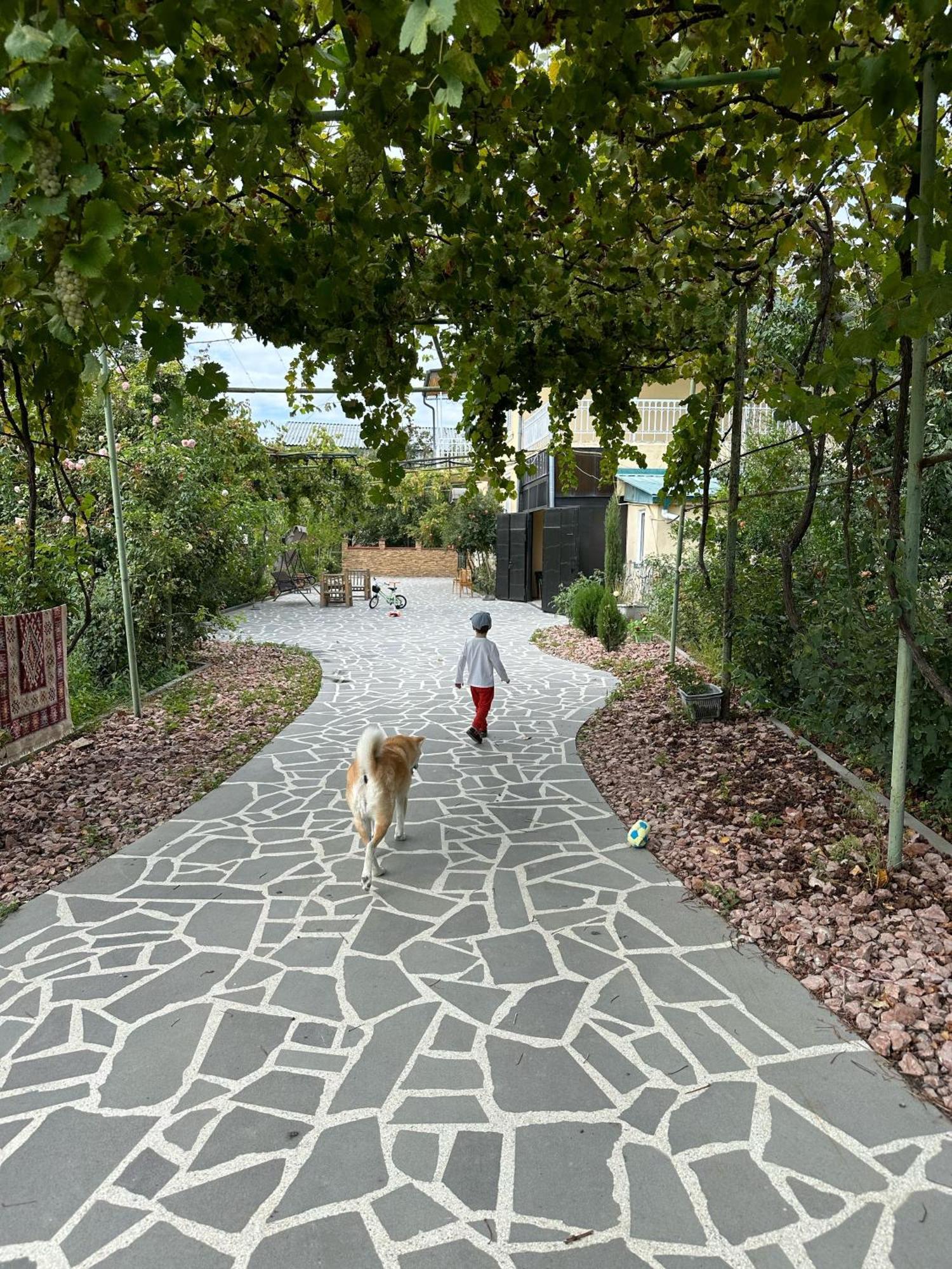 Ekas Rosengarten Gori Exterior foto