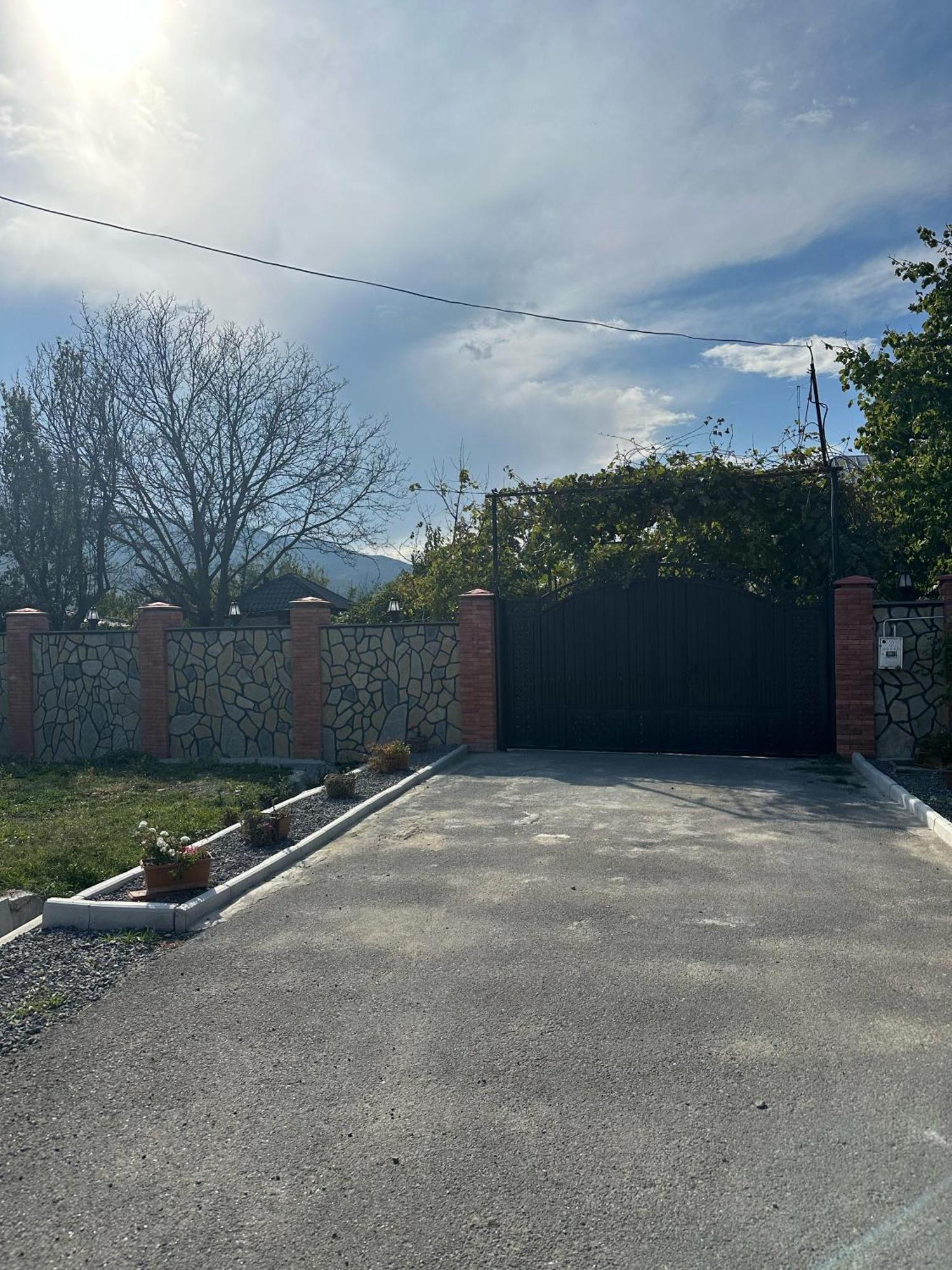 Ekas Rosengarten Gori Exterior foto